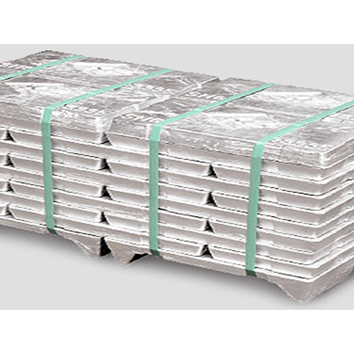 Hzl Zinc Ingot - Application: Steel Industry
