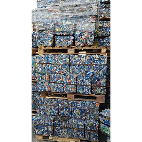 Aluminium Ubc Scrap - Color: As Per Availability