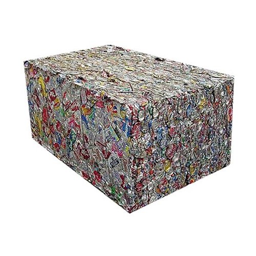 Aluminium Ubc Scrap - Color: As Per Availability