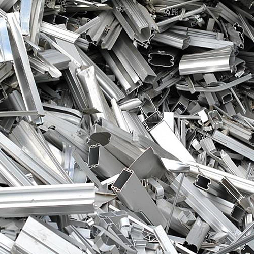 Aluminium Section Scrap - High-quality Aluminium Alloy, Various Sizes Available, Used Condition, Color As Per Availability
