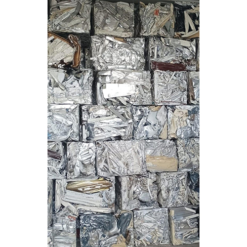 Aluminium Section Scrap - High-quality Aluminium Alloy, Various Sizes Available, Used Condition, Color As Per Availability