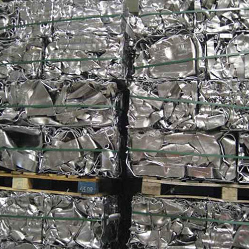 Aluminium Taint Tabor Scrap - Color: As Per Availability