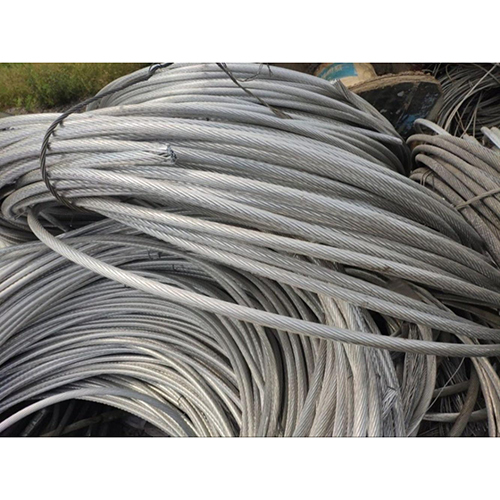 Aluminium Wire Scrap - Color: As Per Availability