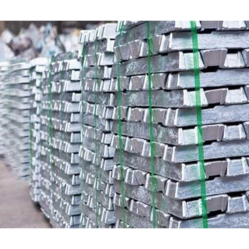 Adc12 7 Aluminium Ingot - Application: Steel Industry