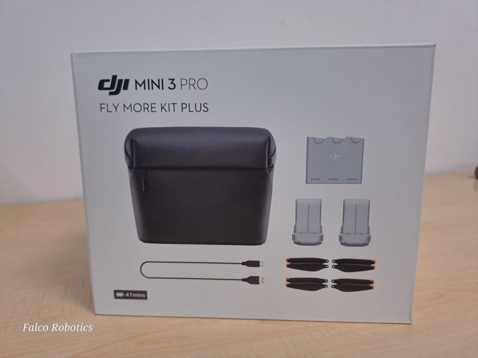 Dji Mini 3 Pro With Flymore Plus Kit - Camera Pixels: 48 Megapixel (Mp )