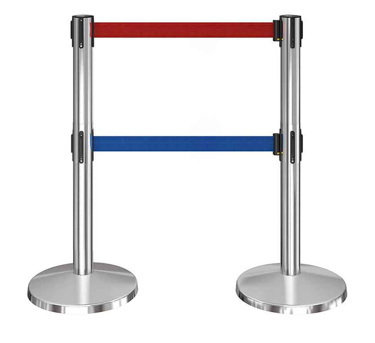 Q Manager Stand Application: Industrial