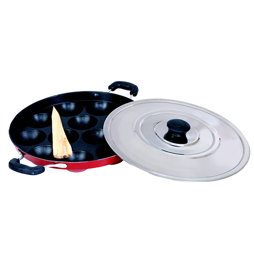 Non Stick Appam - Interior Coating: Coated