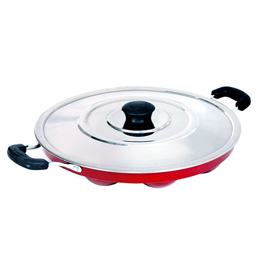 Non Stick Appam - Interior Coating: Coated