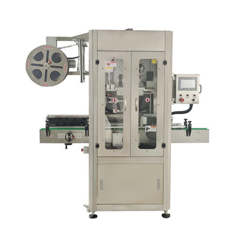 Sleeve Labeling Machine By Ruian Good Machinery Co. Ltd