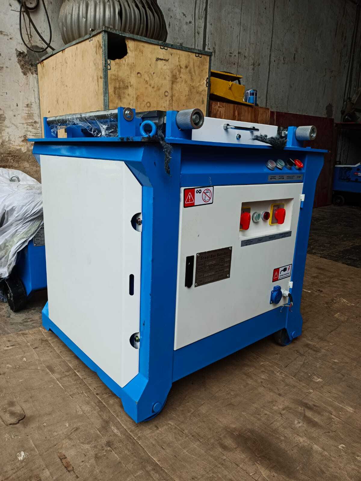 Bar Bending Machine Gw42n