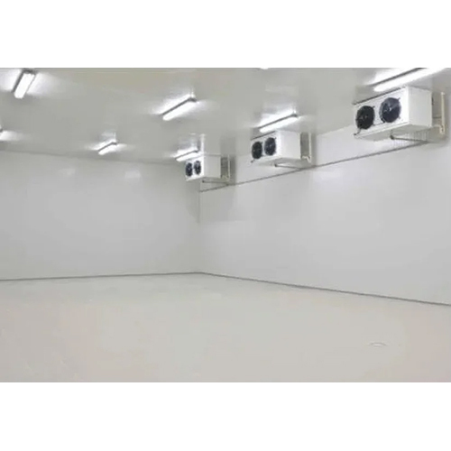 Fruit And Vegetable Cold Room - Climate Type: Cool