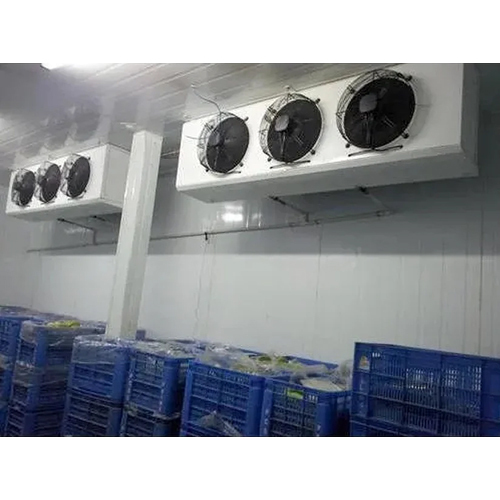 Fruit And Vegetable Cold Storage - Climate Type: Cool