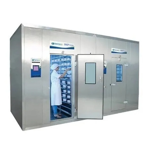 Electric Cold Room - Climate Type: Cool