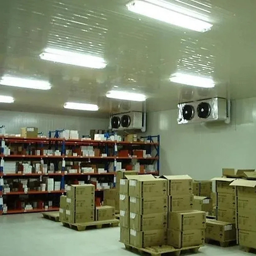 Pharmaceutical Cold Room - Climate Type: Cool