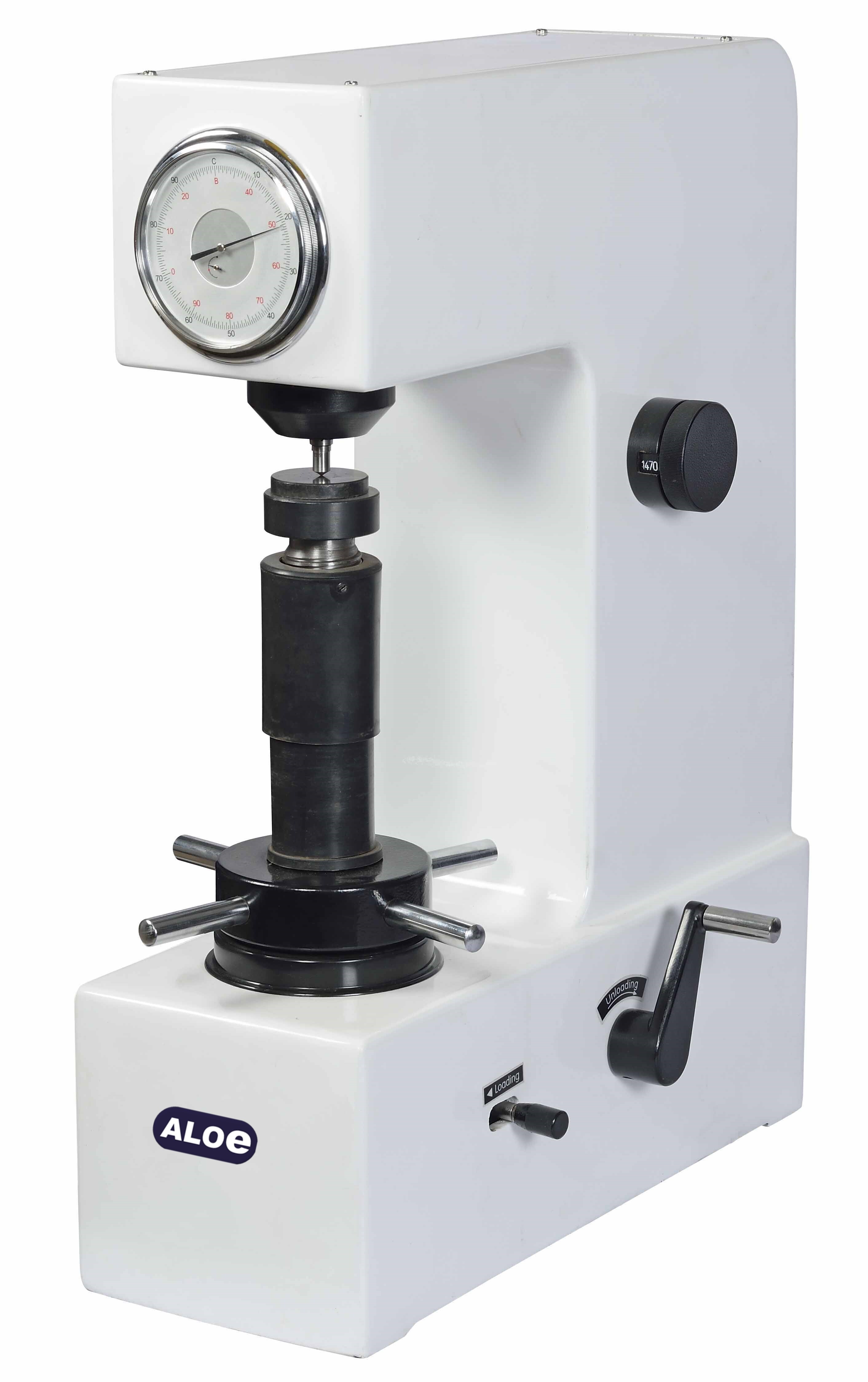 Digital Brinell Hardness Tester Application: Industrial