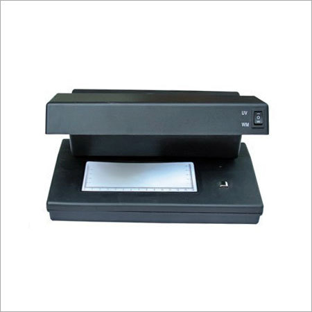Electronic Currency Detector