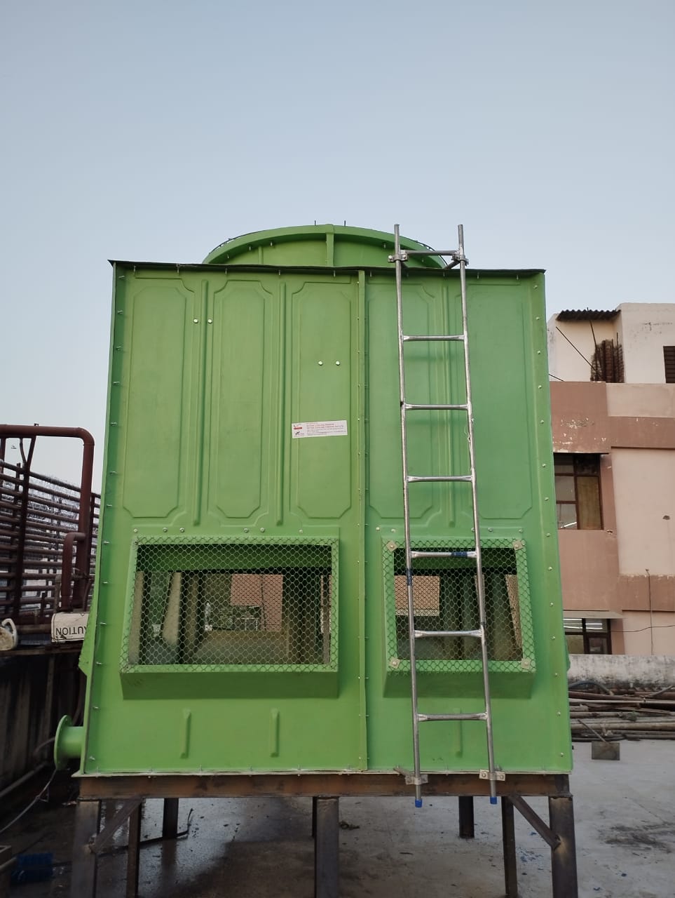 Cooling Tower - Size: Different Available