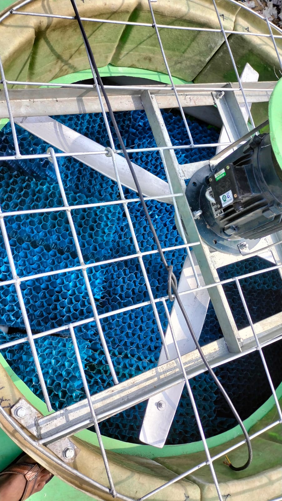 Cooling Tower - Size: Different Available