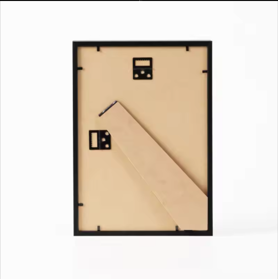 Asfrp24431-bk 12x16 Inch Art Print Photo Frame Set Of 3 - Design: Modern