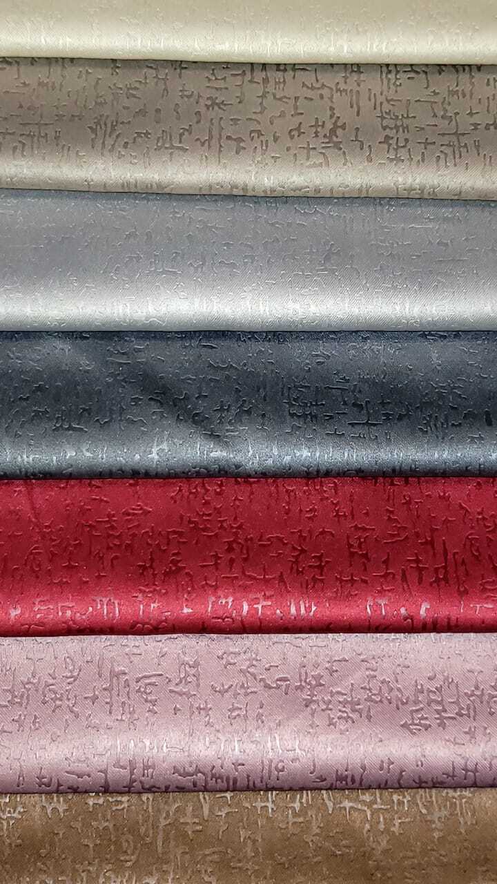 Texture Emboss Fabric - Feature: Anti-static
