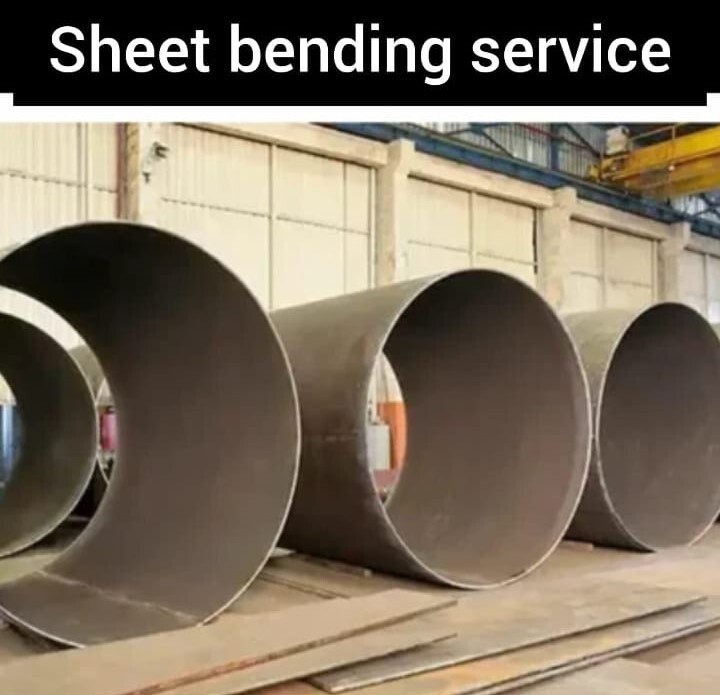 Sheet Bending Service