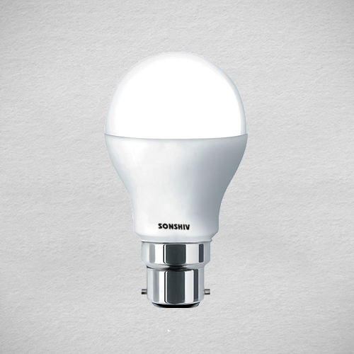 9 Watt Led Bulb - Color: Different Available