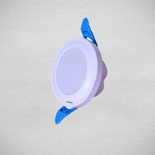 3 Watt Deep Junction Light - Color: As Per Requirement