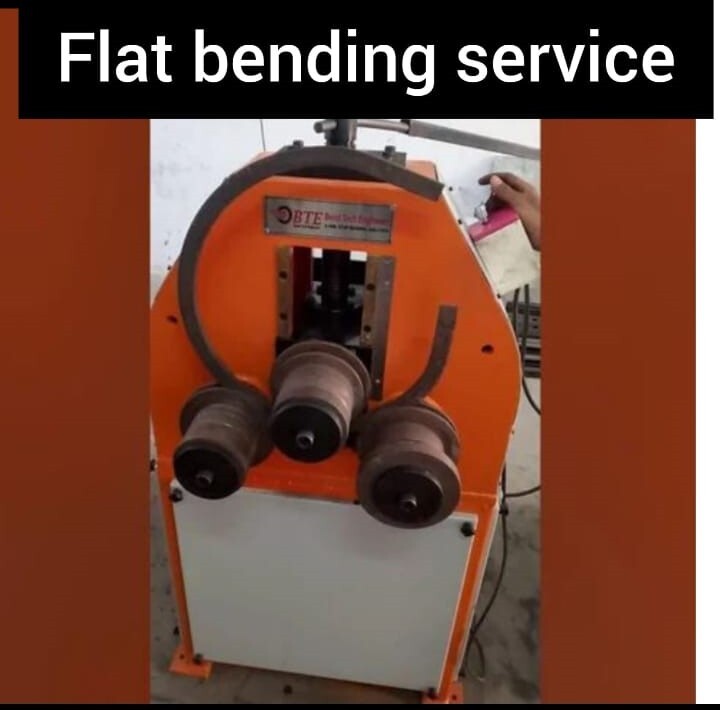 Flat Bending Service