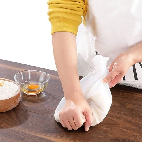 Dough Flour Bag, Convenient Good Performance Foldable Dough Mixer Bag for Pastry for Bread
