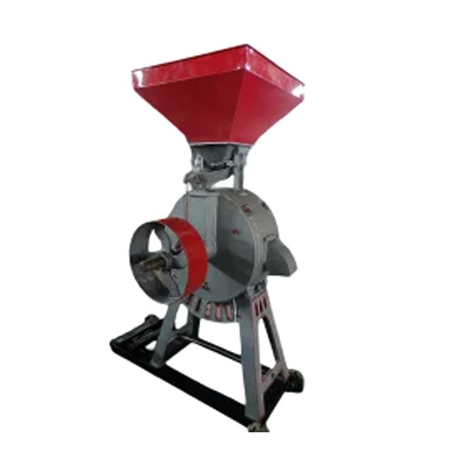 मक्का पीसने की चक्की - इंडस्ट्रियल मशीनरी एजेंसी