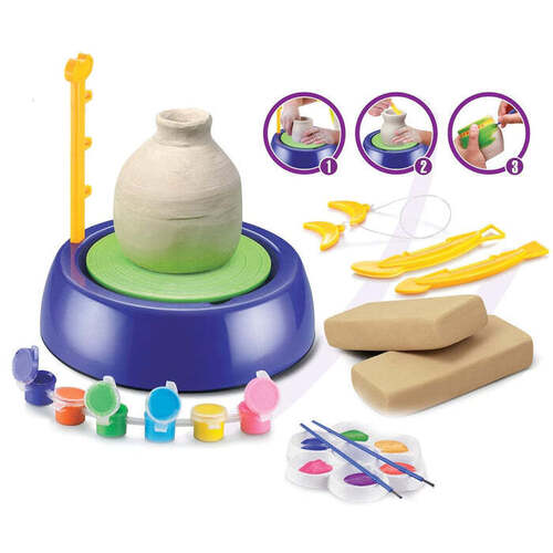 Pottery Wheel Kit Games