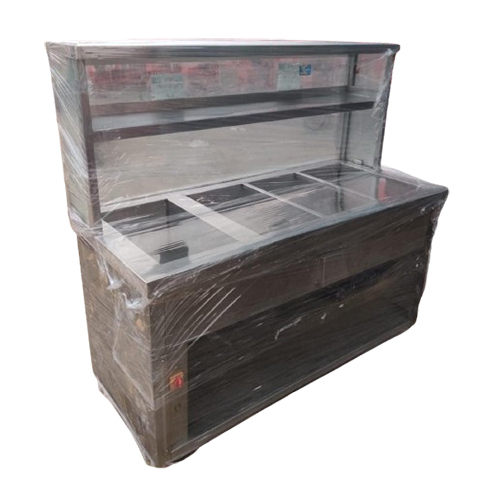 Electric Banbarry Counter - Application: Commercial