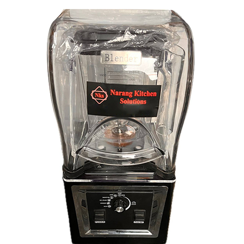 Bar Blender - Automatic Grade: Semi Automatic