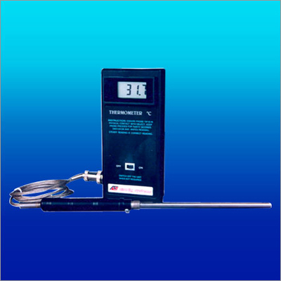 पोर्टेबल डिजिटल थर्मामीटर