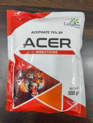 ACER - Acephate 75% SP Insecticide | 98% Purity, Quick Release, Versatile Pest Control for Agriculture and Ornamental Plants