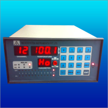 तापमान स्कैनर