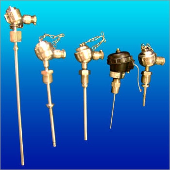 थर्मो वेल्स