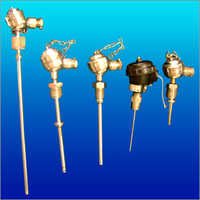 थर्मो वेल्स