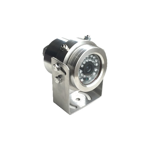 Mx-ex80p1 (Network) Industrial Expl Osion Proof Camera Series - Color: Silver