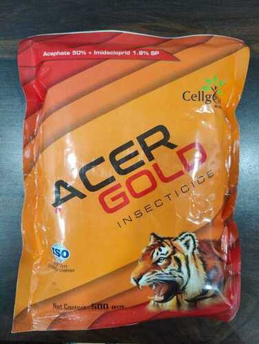 Acephate 50% + Imidacloprid 1.8% Sp - Application: Chemical Pesticide