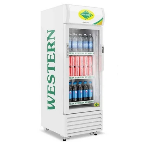 Src201hc-gl Visi Cooler - Color: White