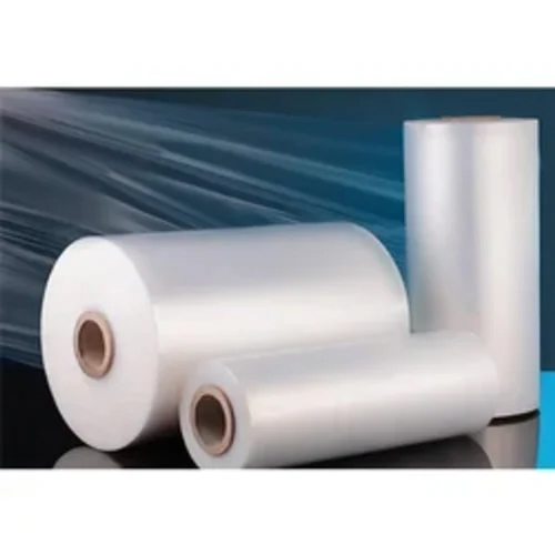 Pre Stretch Film - Color: Transparent