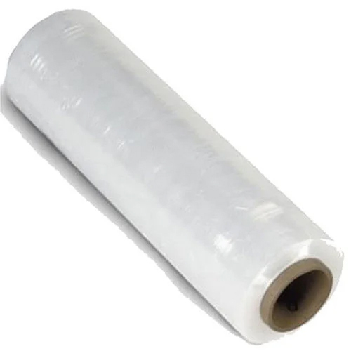 Pe Stretch Wrap Film - Color: Transparent