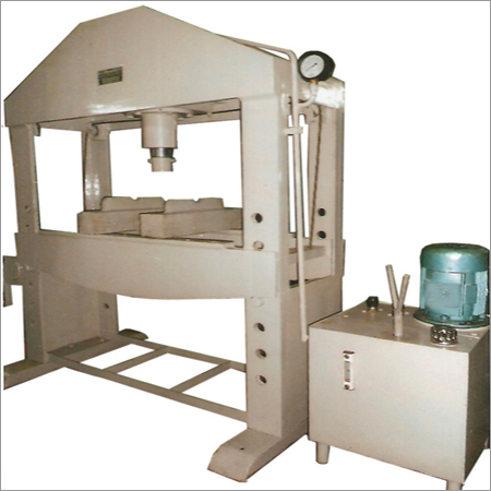 Power Operated Hydraulic Press
