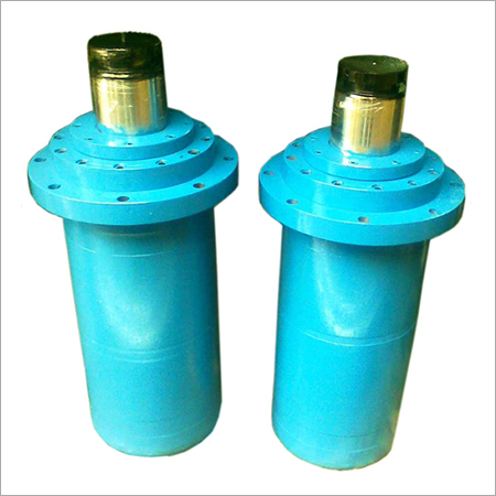 Double Acting Hydraulic Cylinder