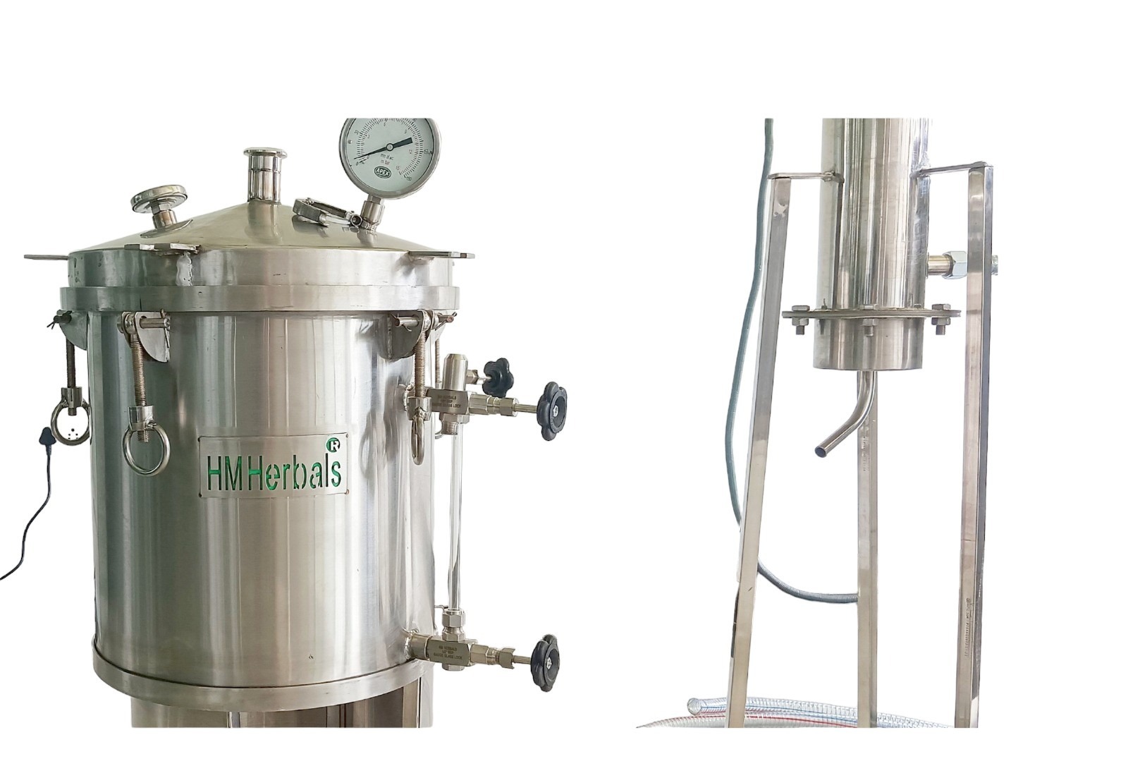 Ark Distillation Unit - Feature: Low Energy Consumption