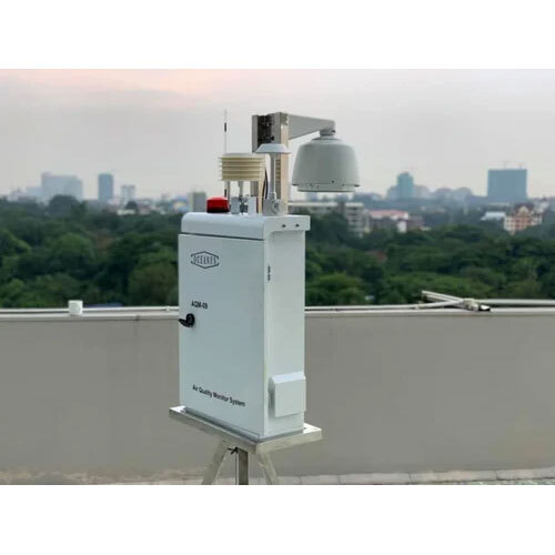 Environmental Laboratory Testing Service - Metal/Plastic Composite, Compact & Portable Design | 50/60 Hz Frequency, Digital Display, Wide Measuring Range