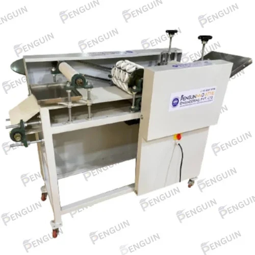 Standard Pani Puri Making Machine - Feature: Eco Friendly