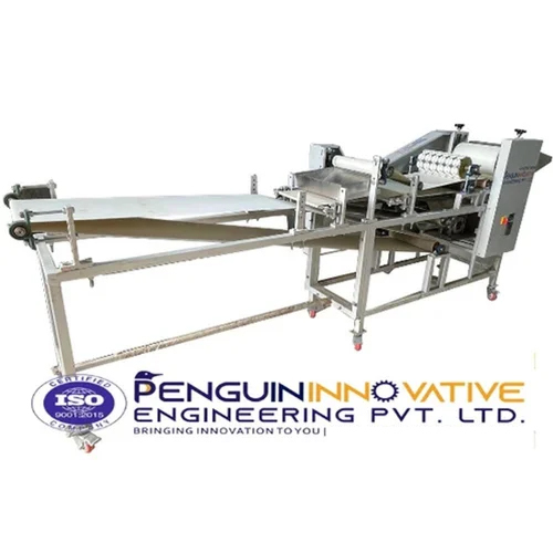 स्वचालित पापड़ बनाने की मशीन