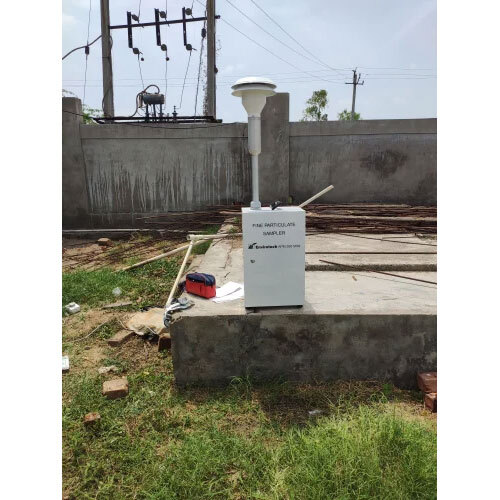 Environmental Testing Services
